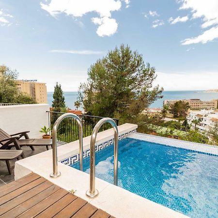 Вилла Torreblanca 4Bdr Townhouse With Stunning Views Фуэнхирола Экстерьер фото