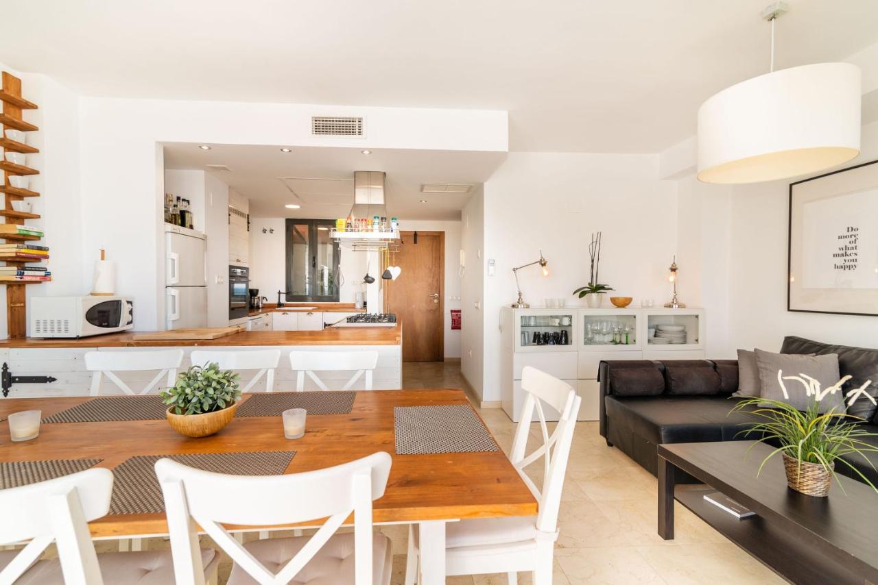 Вилла Torreblanca 4Bdr Townhouse With Stunning Views Фуэнхирола Экстерьер фото