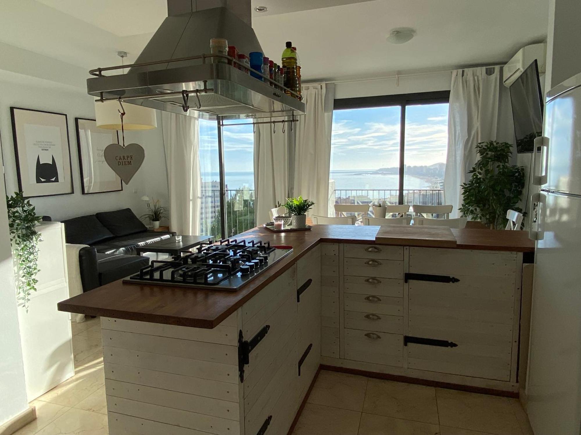 Вилла Torreblanca 4Bdr Townhouse With Stunning Views Фуэнхирола Экстерьер фото