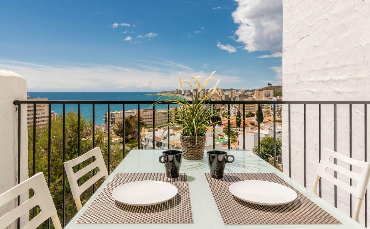 Вилла Torreblanca 4Bdr Townhouse With Stunning Views Фуэнхирола Экстерьер фото