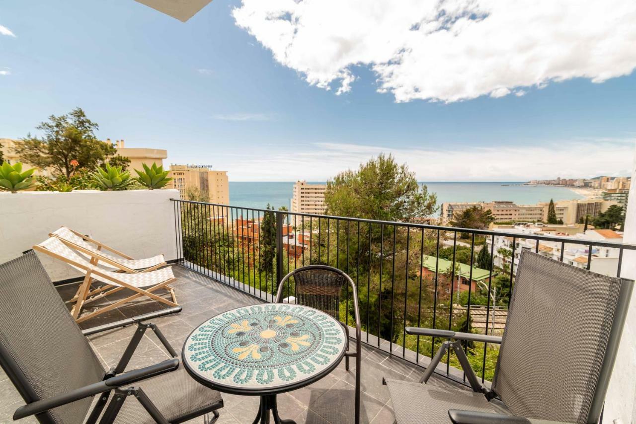 Вилла Torreblanca 4Bdr Townhouse With Stunning Views Фуэнхирола Экстерьер фото