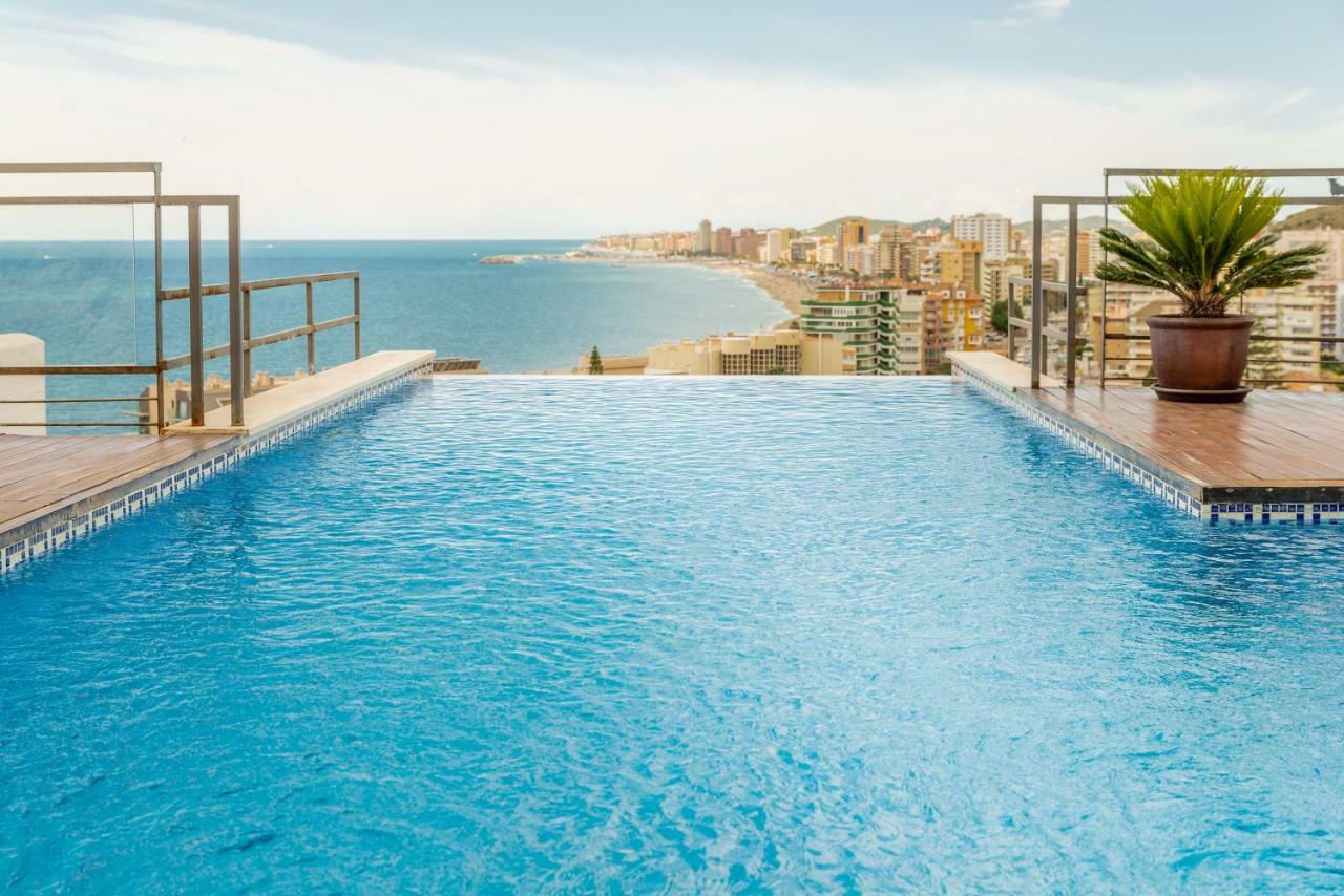 Вилла Torreblanca 4Bdr Townhouse With Stunning Views Фуэнхирола Экстерьер фото