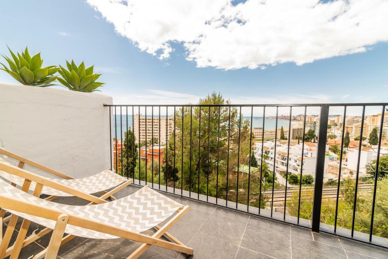Вилла Torreblanca 4Bdr Townhouse With Stunning Views Фуэнхирола Экстерьер фото