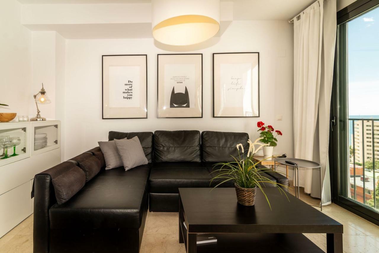 Вилла Torreblanca 4Bdr Townhouse With Stunning Views Фуэнхирола Экстерьер фото
