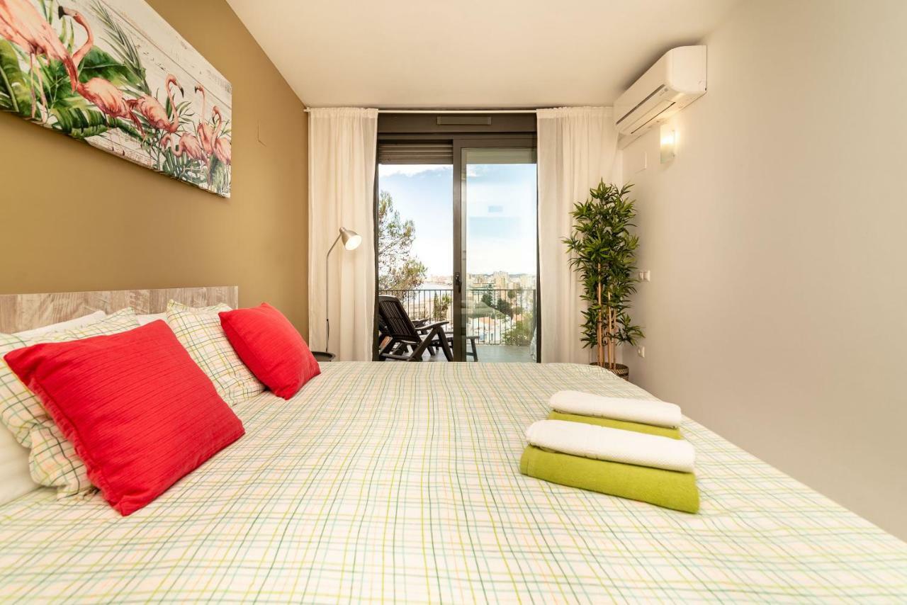 Вилла Torreblanca 4Bdr Townhouse With Stunning Views Фуэнхирола Экстерьер фото