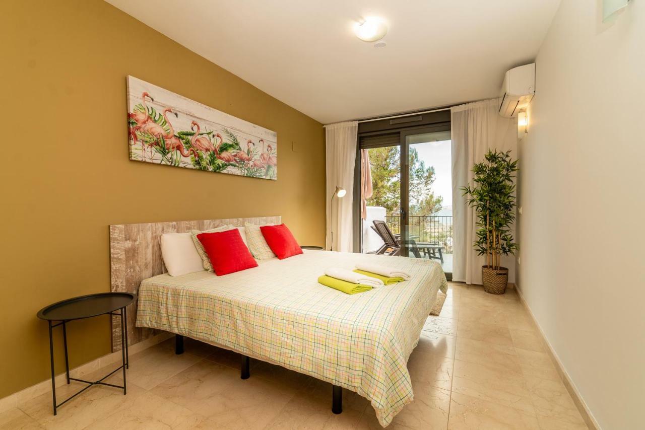 Вилла Torreblanca 4Bdr Townhouse With Stunning Views Фуэнхирола Экстерьер фото