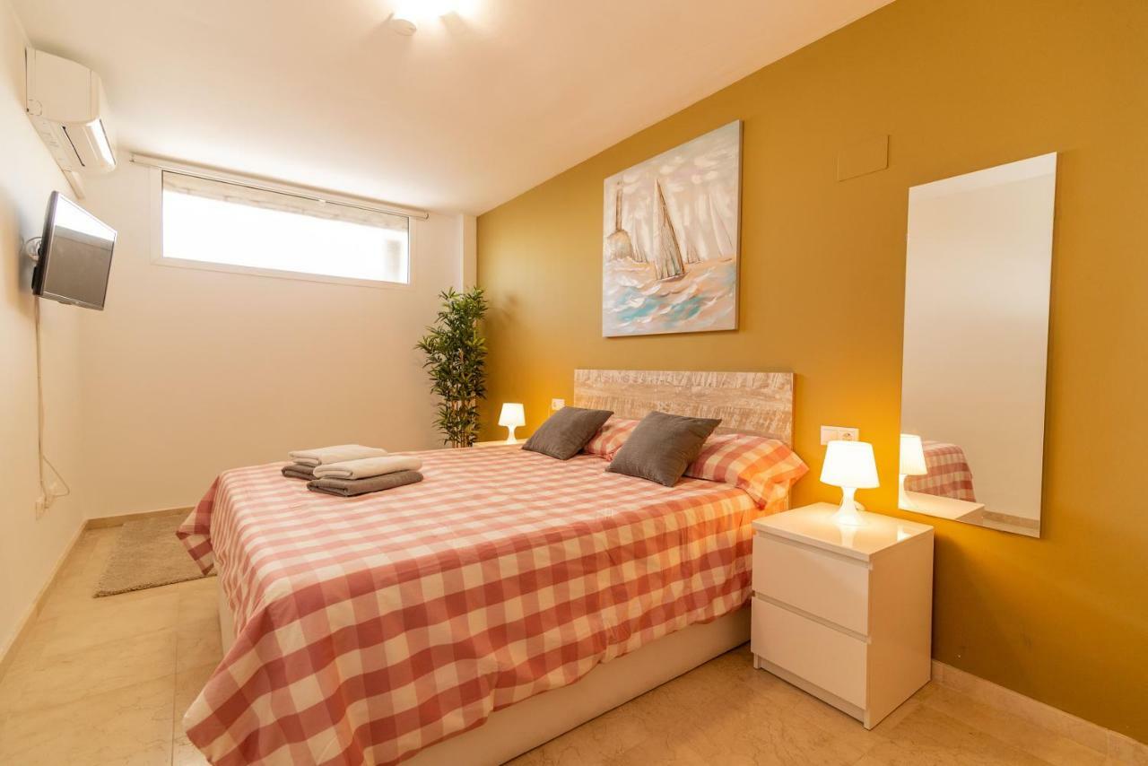 Вилла Torreblanca 4Bdr Townhouse With Stunning Views Фуэнхирола Экстерьер фото