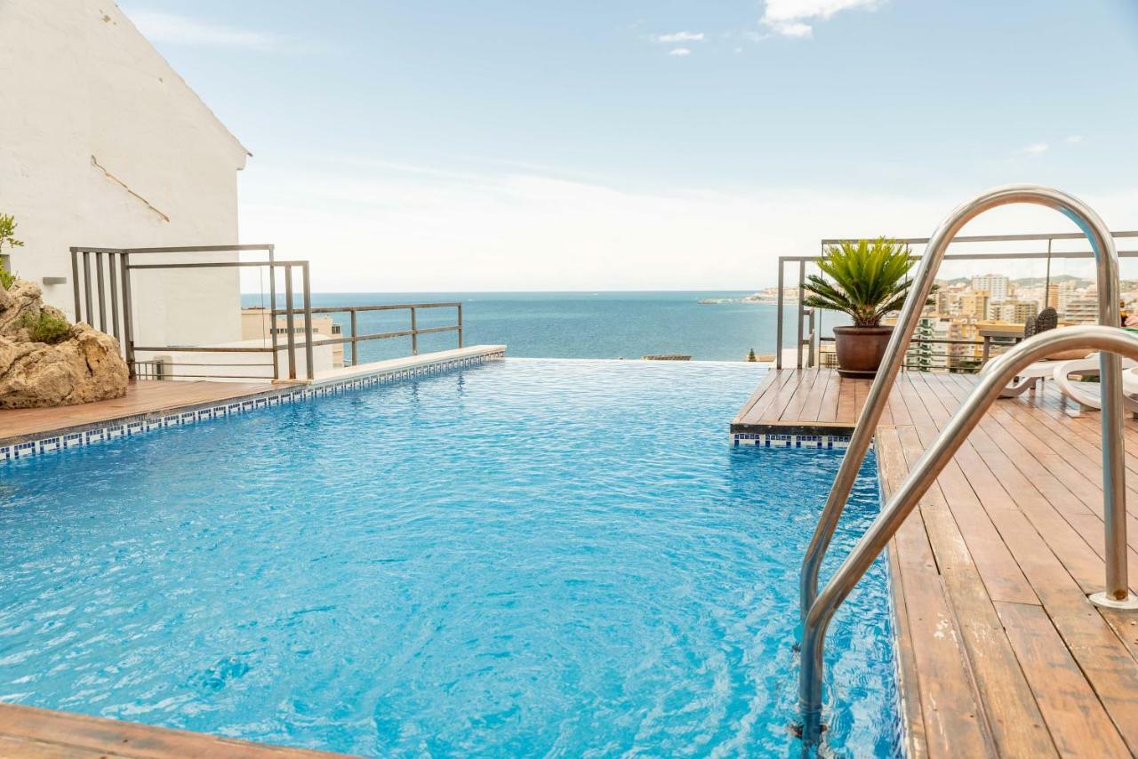 Вилла Torreblanca 4Bdr Townhouse With Stunning Views Фуэнхирола Экстерьер фото