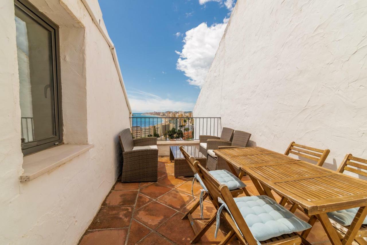 Вилла Torreblanca 4Bdr Townhouse With Stunning Views Фуэнхирола Экстерьер фото