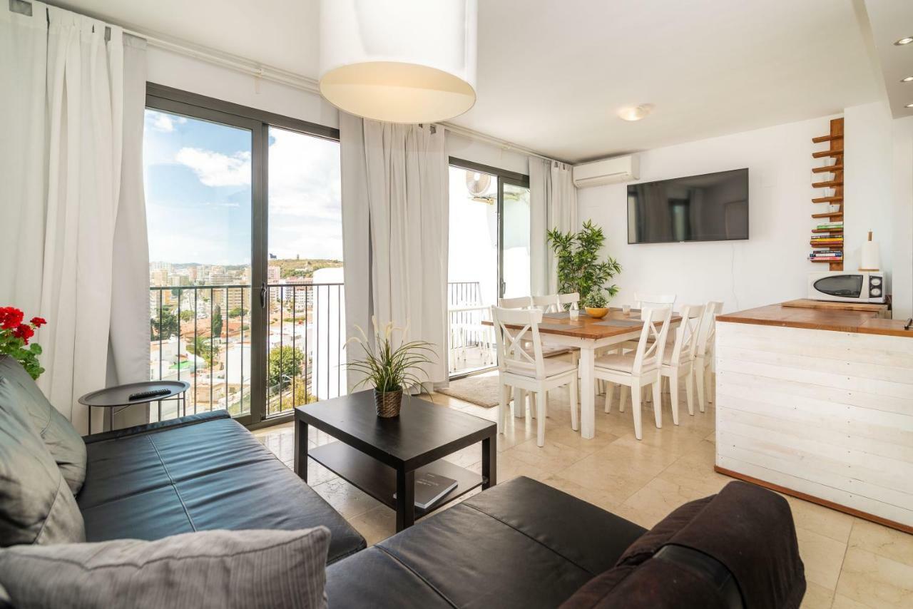 Вилла Torreblanca 4Bdr Townhouse With Stunning Views Фуэнхирола Экстерьер фото