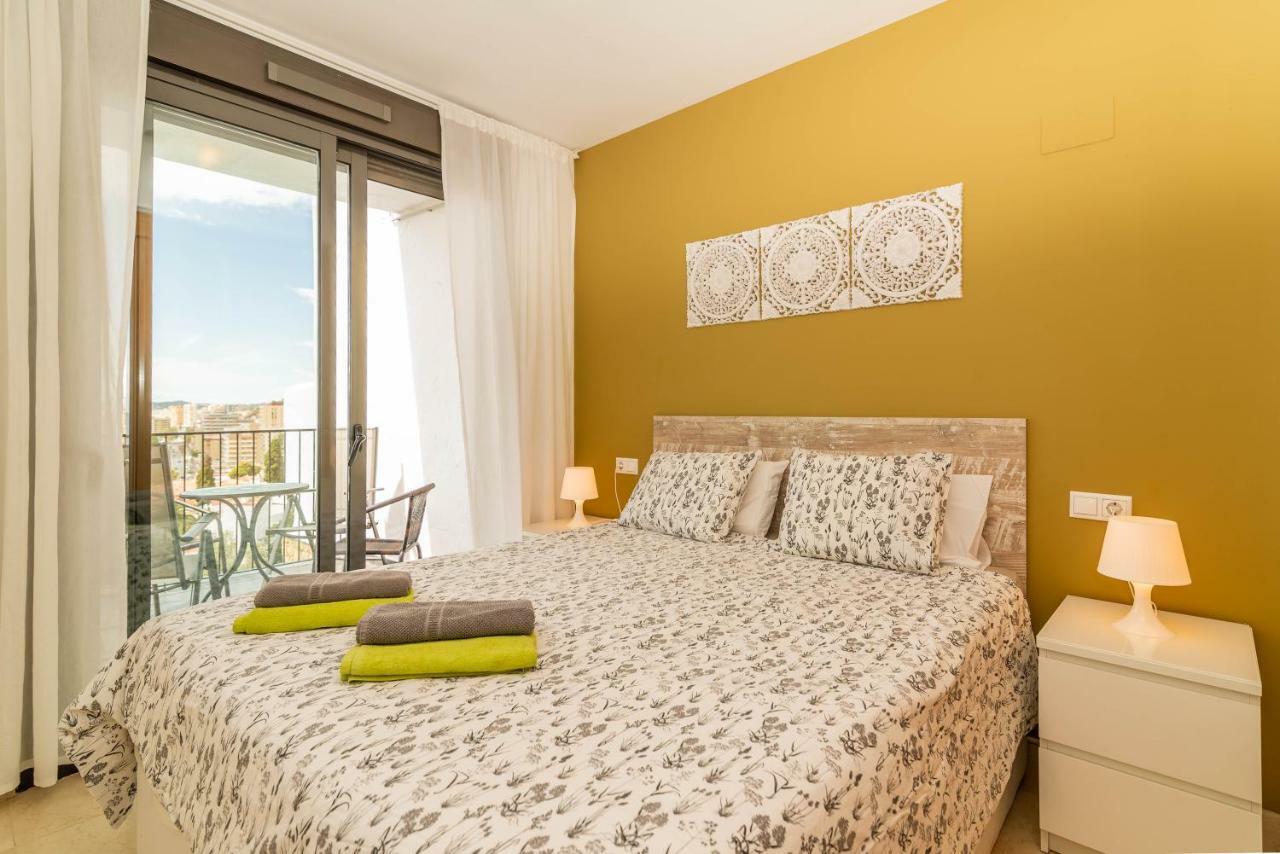 Вилла Torreblanca 4Bdr Townhouse With Stunning Views Фуэнхирола Экстерьер фото