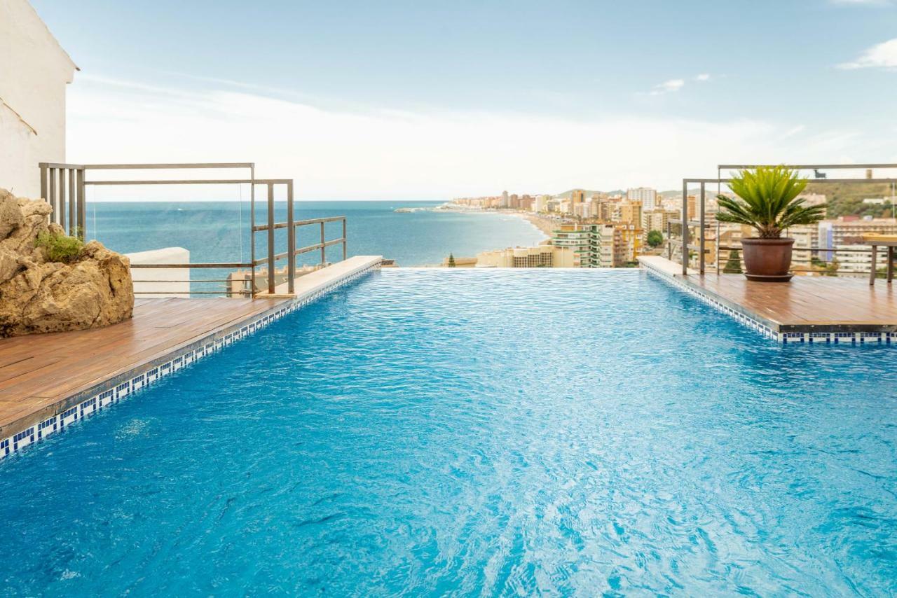 Вилла Torreblanca 4Bdr Townhouse With Stunning Views Фуэнхирола Экстерьер фото