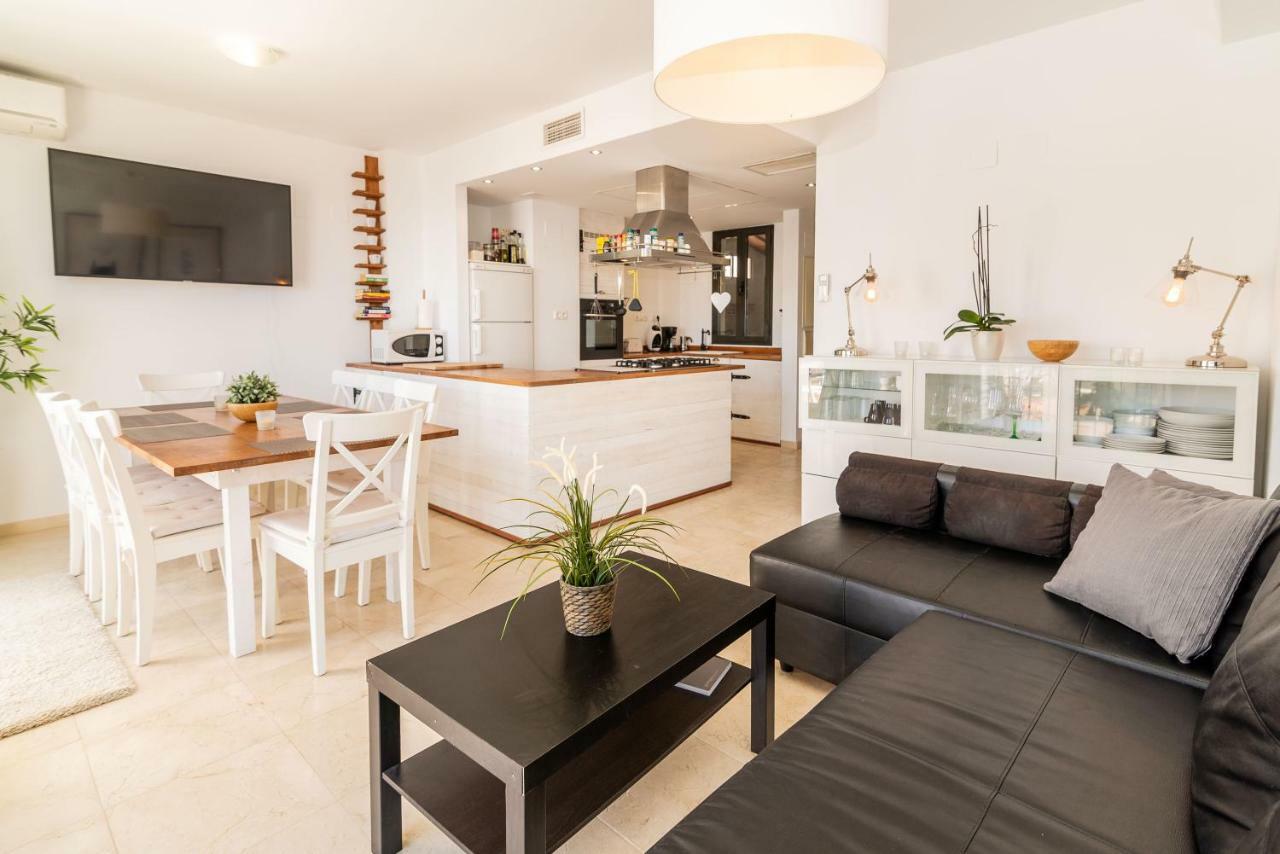 Вилла Torreblanca 4Bdr Townhouse With Stunning Views Фуэнхирола Экстерьер фото